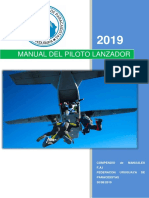 Manual del piloto lanzador