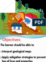 Geological Hazards 1