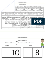 NT2 Matematicas - Conjuntos de Elementos. Semana Del 20 Al 24 de Agosto