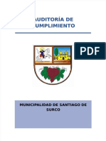 PDF Auditoria de Cumplimiento Municipalidad de Santiago de Surco Compress