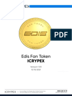 EDIS Token WhitePaper