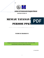 Panduan Ibadah Periode PPKM