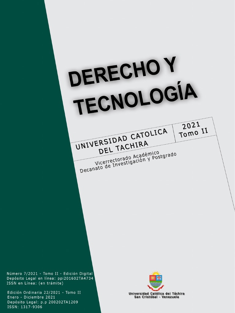 Tecnología Digital, PDF, Jurisdicción