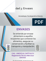 Unidad 3 BROMATO ENVASES