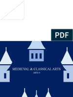 EDITED Arts9 Classical&Medieval