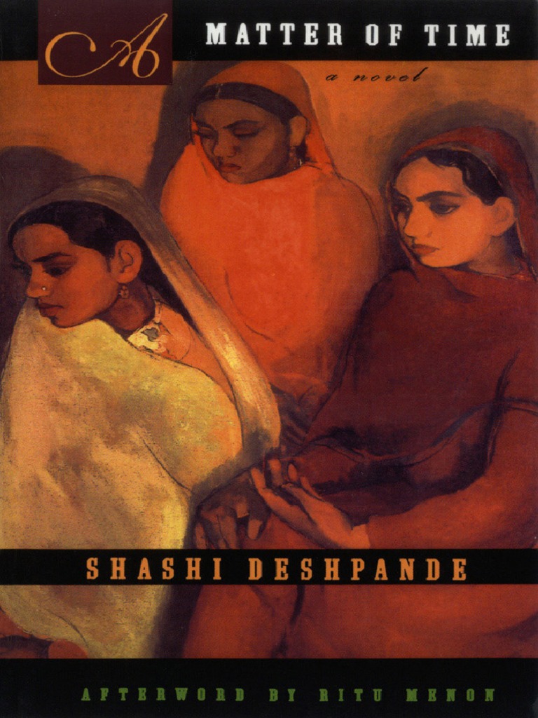 shashi deshpande independence day summary