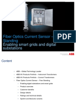 Fiber Optics Current Sensor (FOCS-FS) Presentation