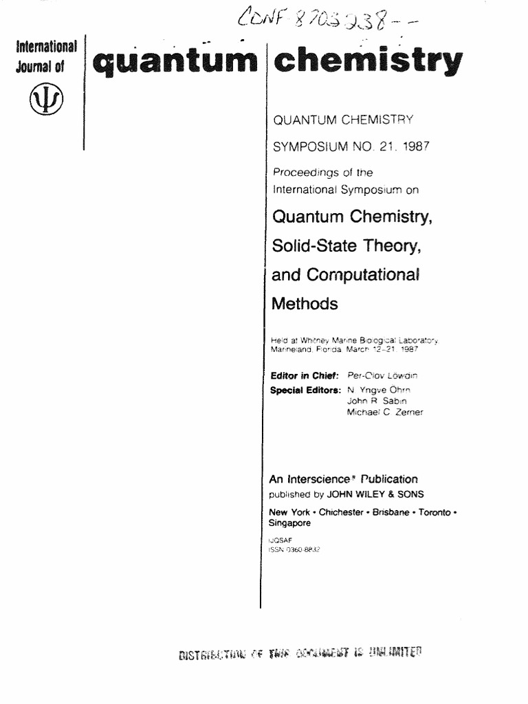 【ttt】 Metallic Oxides by Goodenough | PDF | Hartree–Fock Method