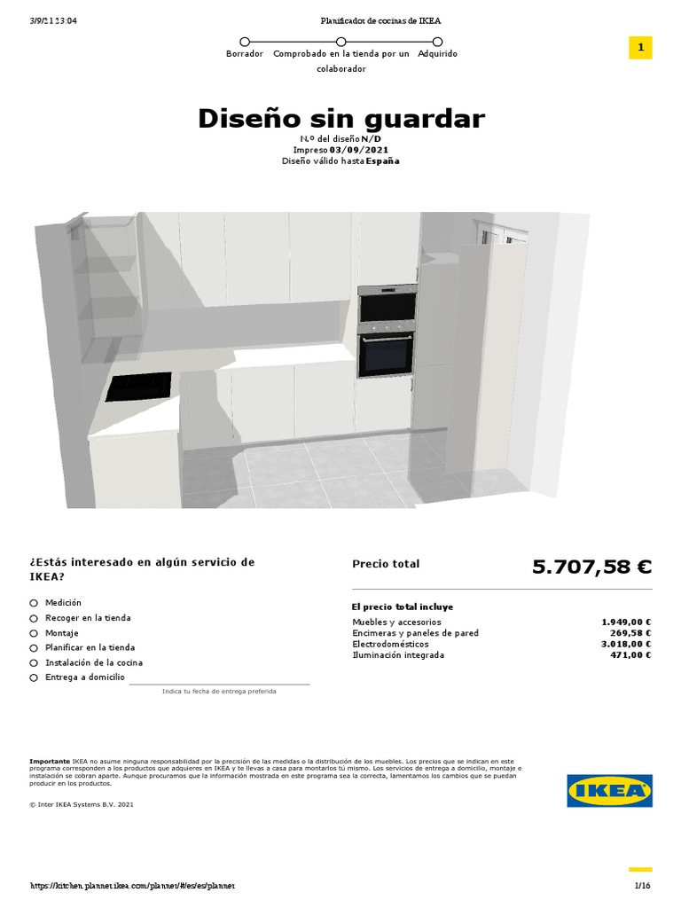 UTRUSTA Balda, vidrio, 60x37 cm - IKEA