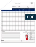 SSOMA-AGC-02 Inspeccion de Extintores