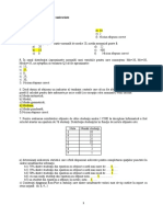 Seminar 6 - 7 Aplicatii Statistica