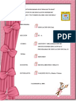 Resumen de La Guía Que Orienta La Elaboración Del PEI