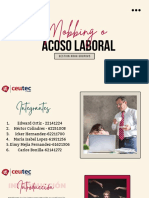 Cyber Acoso Laboral