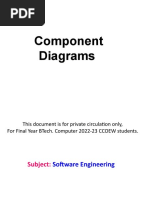 Component Diagrams