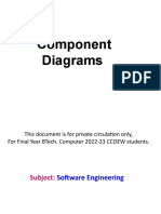 Component Diagrams