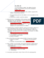 Oblicon - Quiz 1 Part 3