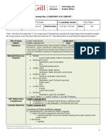 Fe3 - Lesson Plan 2