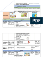 PLANIFICACION 4 - DEL 3 Al 7 OCT KARINA