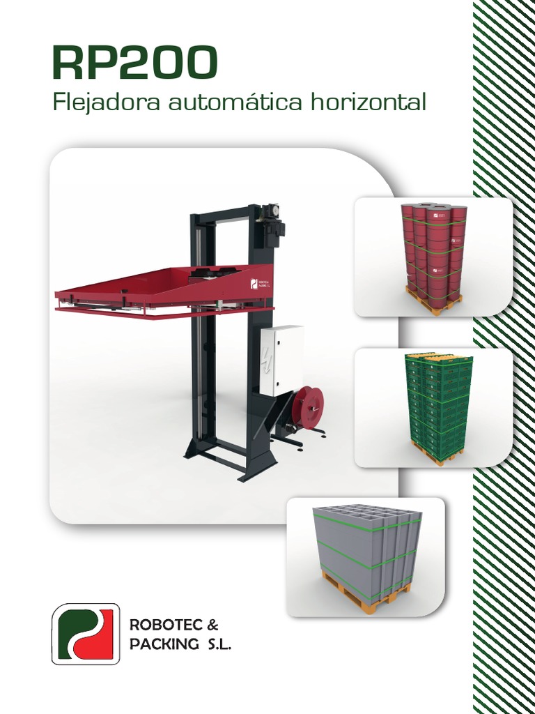 RP200 | PDF