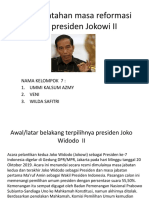 Jokowi II