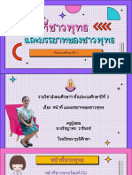 หน้าที่ชาวพุทธ ป.3