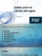 Tratamiento Del Agua