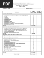 Edpm Sba Mark Shemes Assignment 1-4