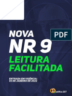 Norma Regulamentadora NR-9: Riscos Ambientais | PDF