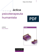 Guia Practica Psicoterapeuta Humanista