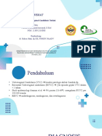 Referat Diagnosis RVVS Terkini - Faishal Muhammad Arrosyad - Nim 2130912310008