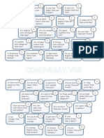 Comparatives Board Game