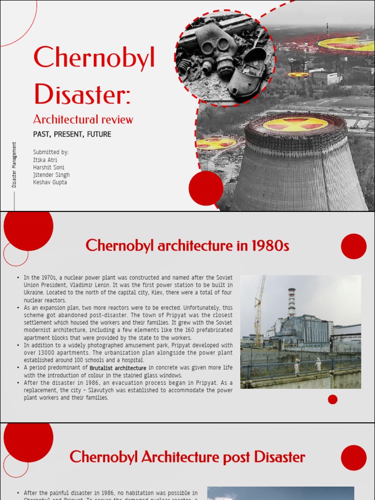 Chernobyl Disaster | PDF