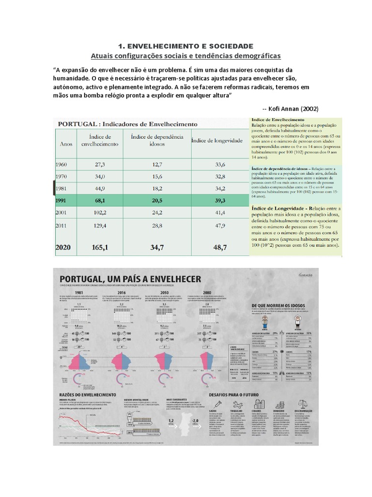 Envelhecimento e Cuidados Geriátricos | PDF | Envelhecimento | Gerontologia
