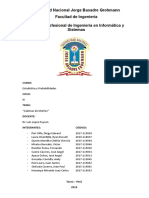 Cadenas de Markov (Sistemas)