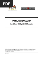 Panduan Pengguna Smartbox Selangor | PDF