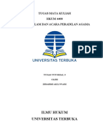 Hkum 4408 - Hukum Islan Dan Acara Peradilan Agama 3