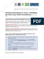 Professional Development Sheet 2 3