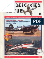 Aero Plastic Kits Revue 11 1992