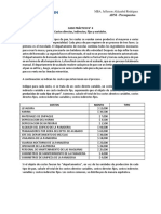 SESION 04 - CASO PRACTICO N° 04 COSTOS DIRECTOS E INDIRECTOS, FIJOS Y VARIABLES (1)