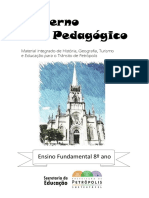 Caderno Pedagogico de Hgpt 8 Ano (1)