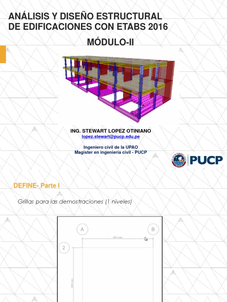 Modulo 2 | PDF | Viga (Estructura) | Ingeniero civil