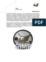 Guía básica de GIMP para editar imágenes de forma gratuita