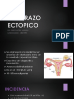 Embarazo Ectopico: Dr. Jorge Yucra Mamani Ginecologo - Obstetra