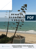 Revista Económico y Social Andalucçia 25 Aniversario