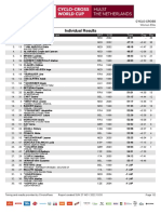 Coppa Del Mondo Ciclocross 2022 - #7 Hulst - Women Elite