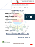 Module 3 Homework Exercises PDF