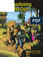 Awakening The Ogre 2.1 Gamemasters Book