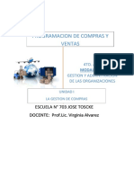 Pilar Pascual - Material Unidad I Programacion de COmpras y Ventas