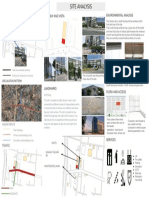 Site Analysis