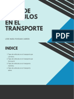 Tipos de Vehiculos